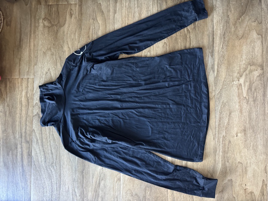 Verstrum Mock Neck Top 
