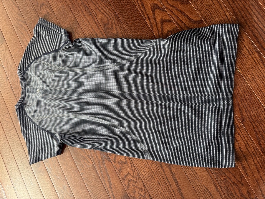 Lululemon Short-Sleeve Shirt