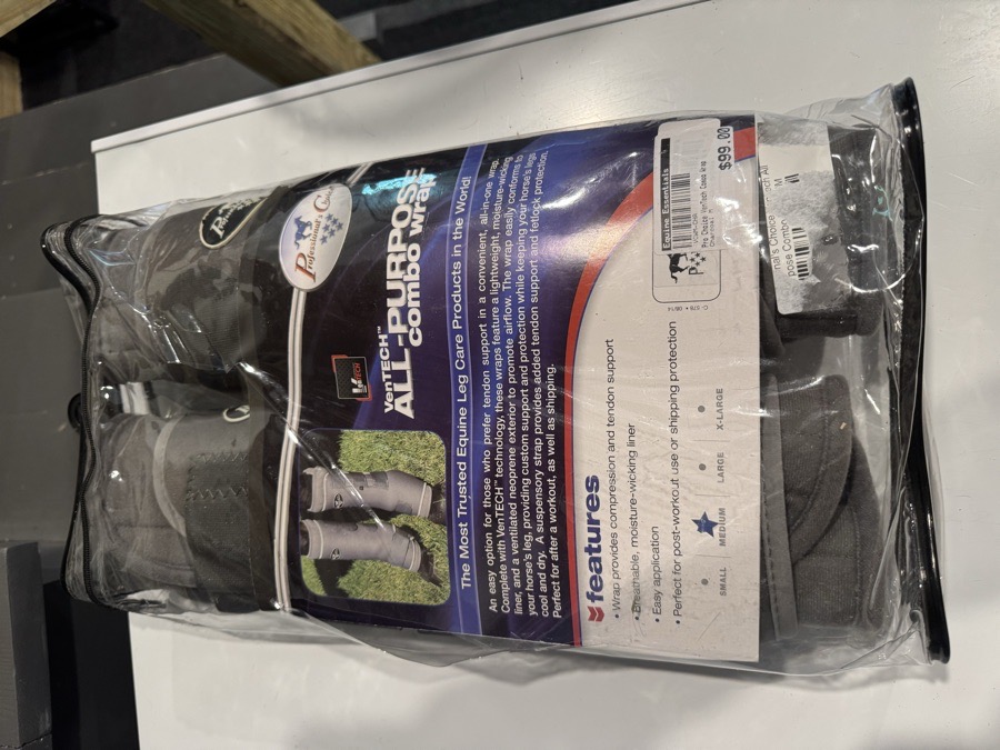 PROFESSIONAL'S CHOICE  Ventech Stable Wraps