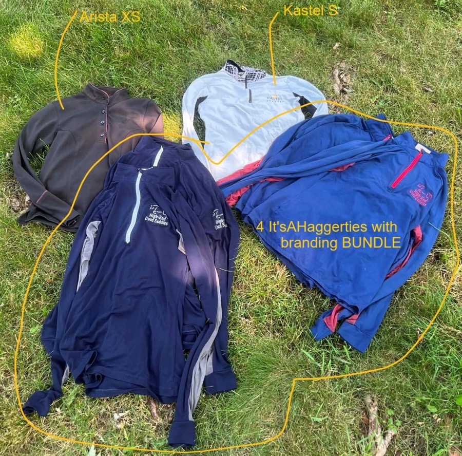 IT'S A HAGGERTYS +1Kastel +1Arista shirt bundle