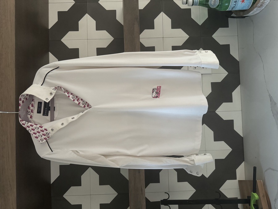 Essex classic show shirt
