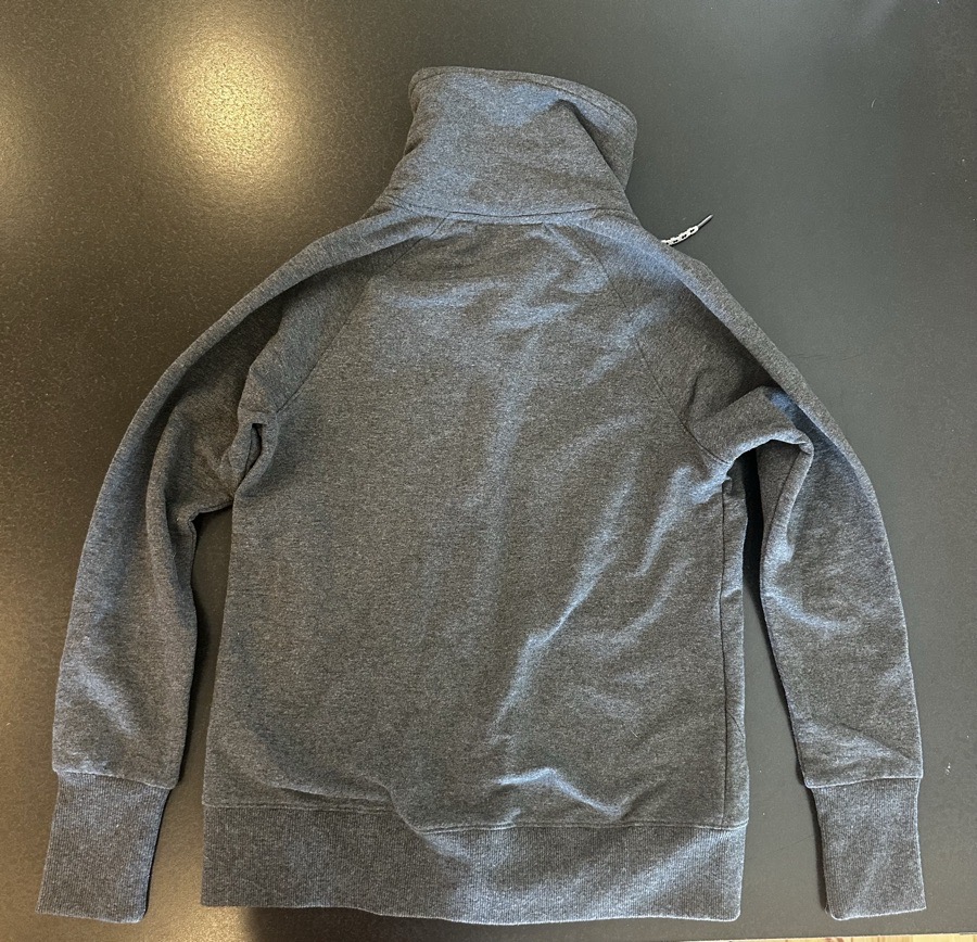 ARIAT Zip Up Turtleneck