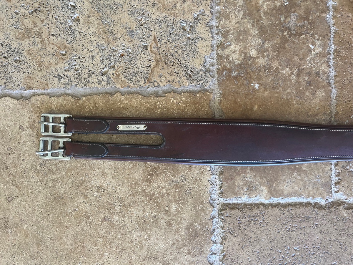 Leather Girth