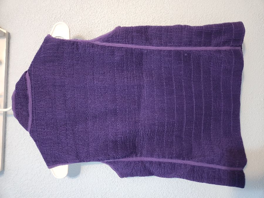 O'Keaheys Purple Vest- M