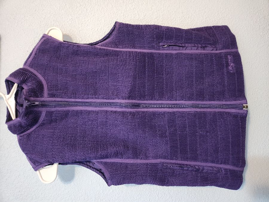 O'Keaheys Purple Vest- M