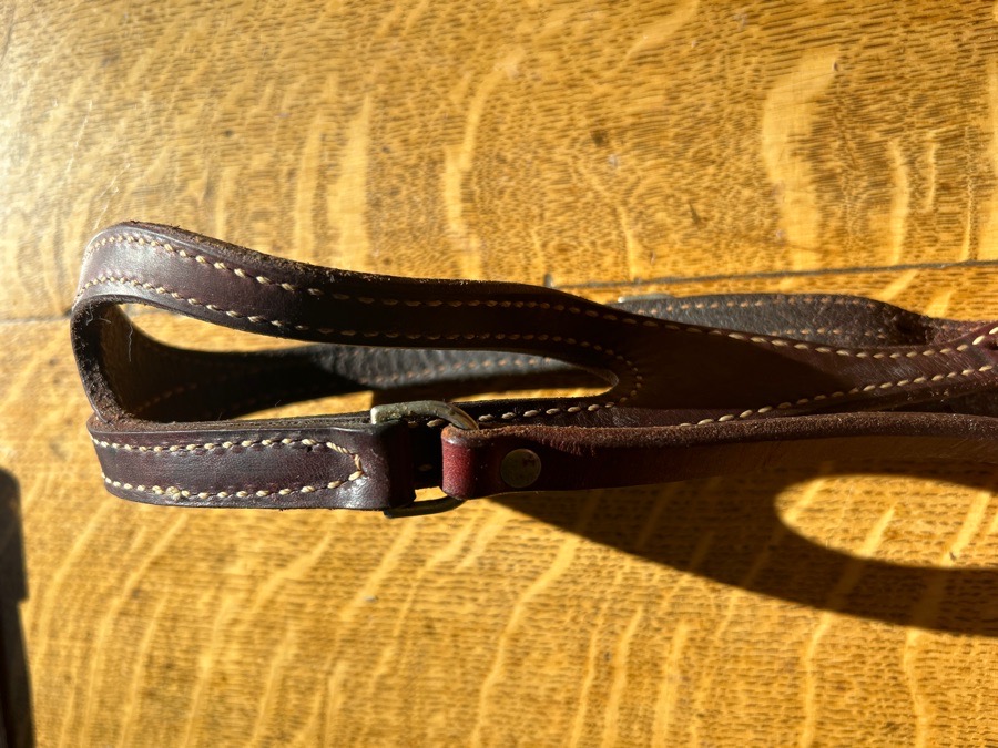 One Ear Harness Headstall
