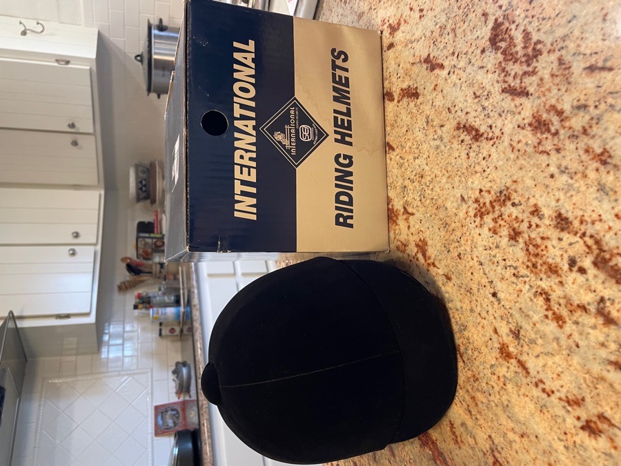 International Riding Helmet