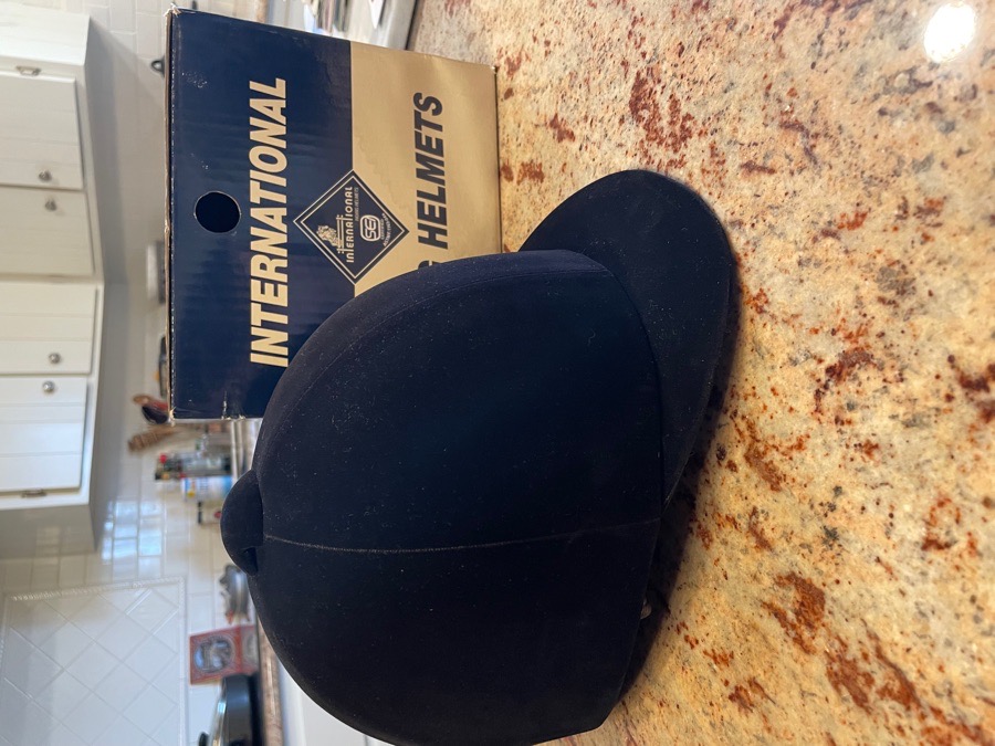 International Riding Helmet