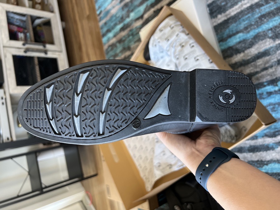 Riding Sport Field Boots