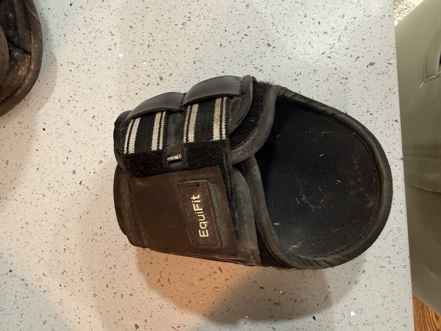 EQUIFIT Original Hind Boots