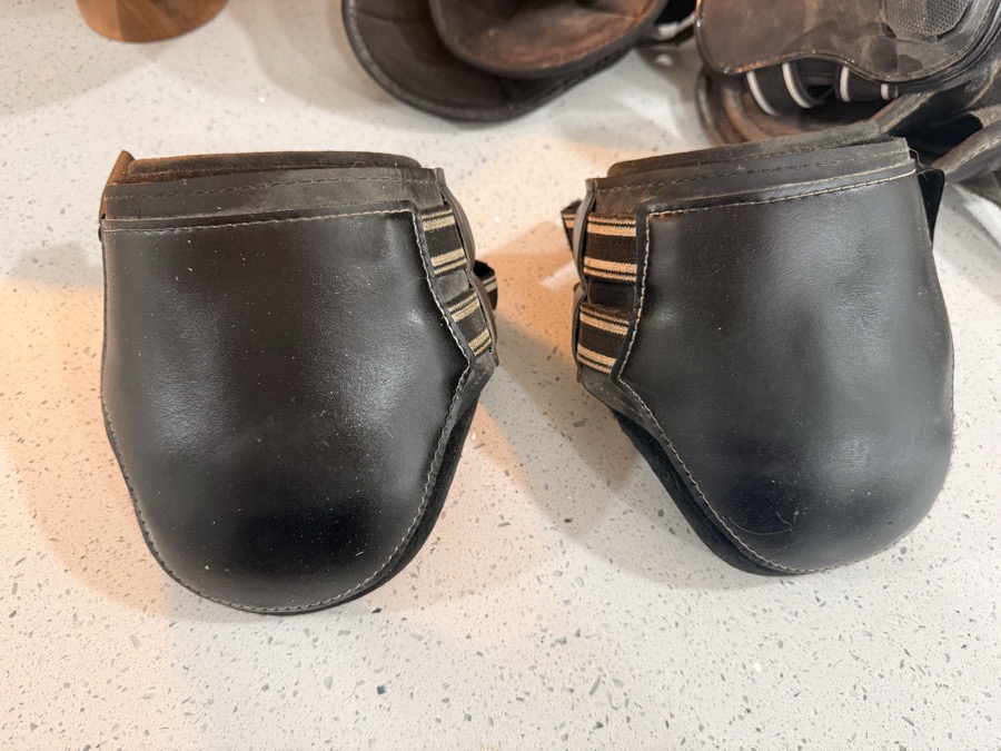 EQUIFIT Original Hind Boots