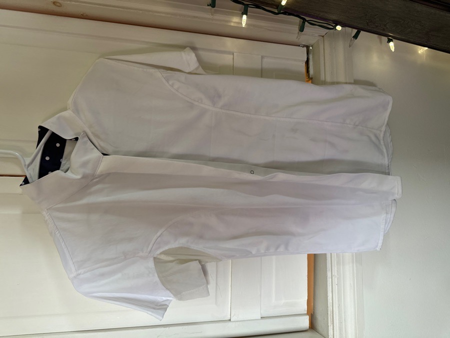 Piper small short sleeve show shirt
