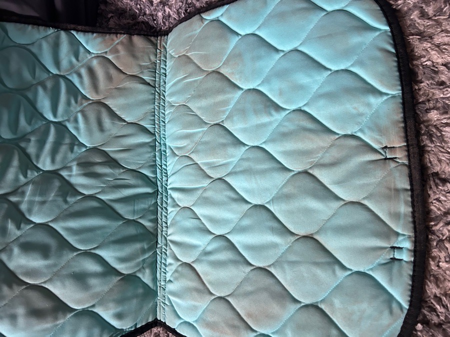 Saddle Pad 