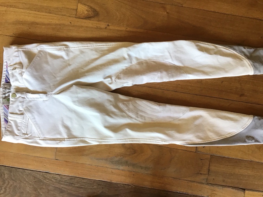 TREDSTEP Riding Pants - Show Breeches