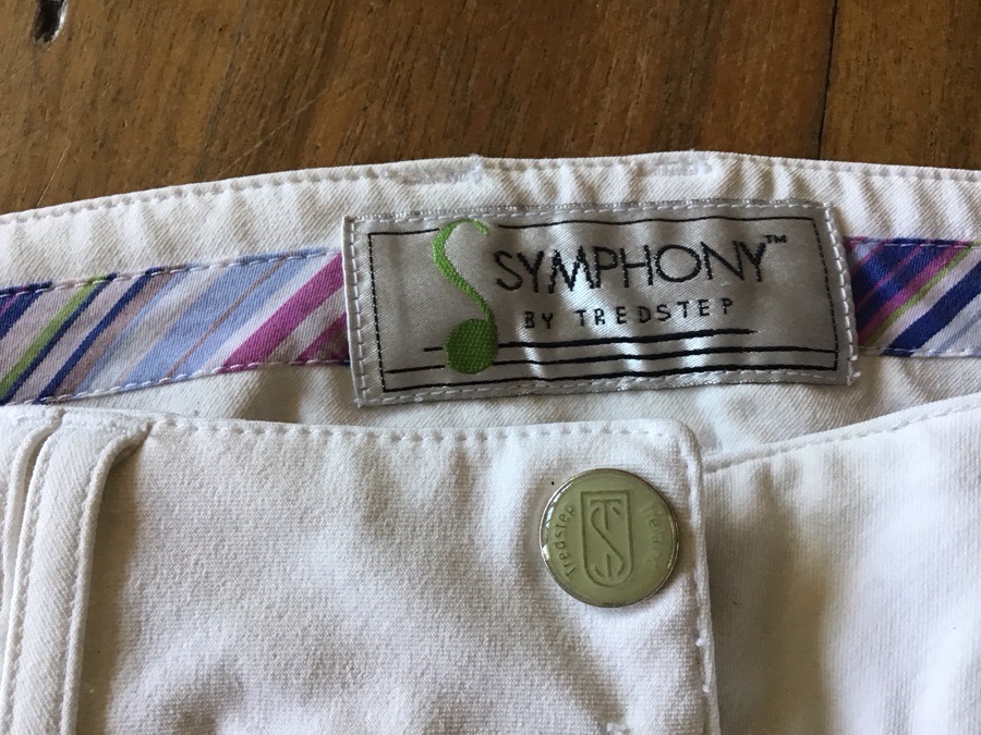 TREDSTEP Riding Pants - Show Breeches