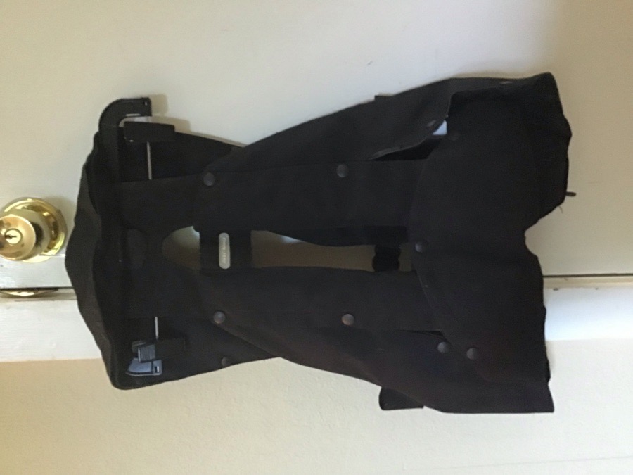Hit-air vest Rider Protection