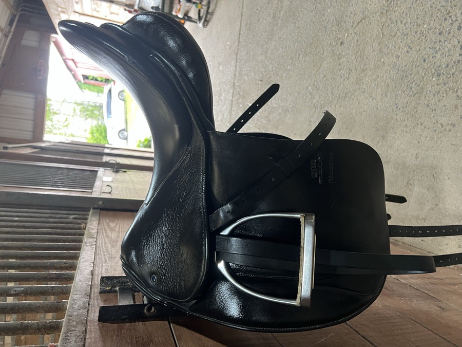 18” Stubben Maestoso 32cm