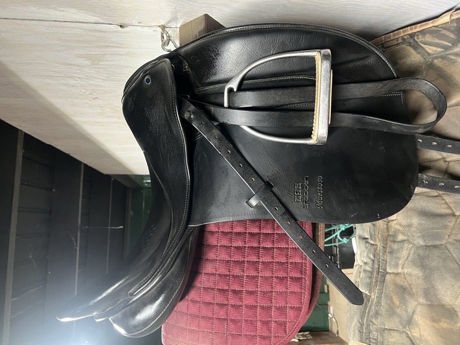 18” Stubben Maestoso 32cm
