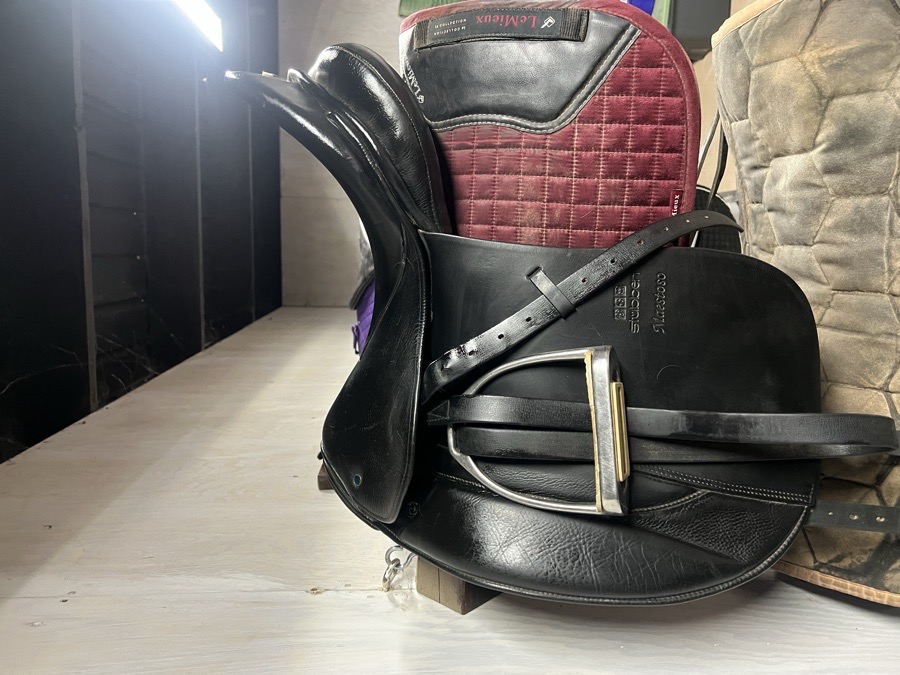 18” Stubben Maestoso 32cm