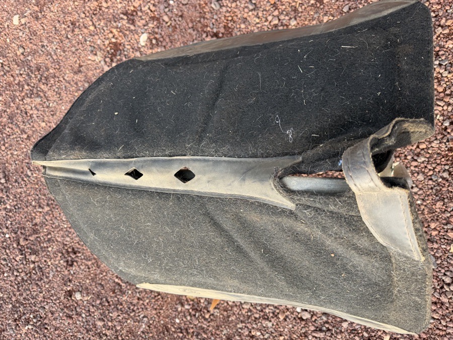 TOTAL SADDLE FIT