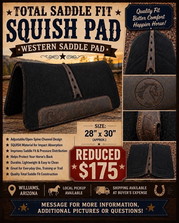 TOTAL SADDLE FIT