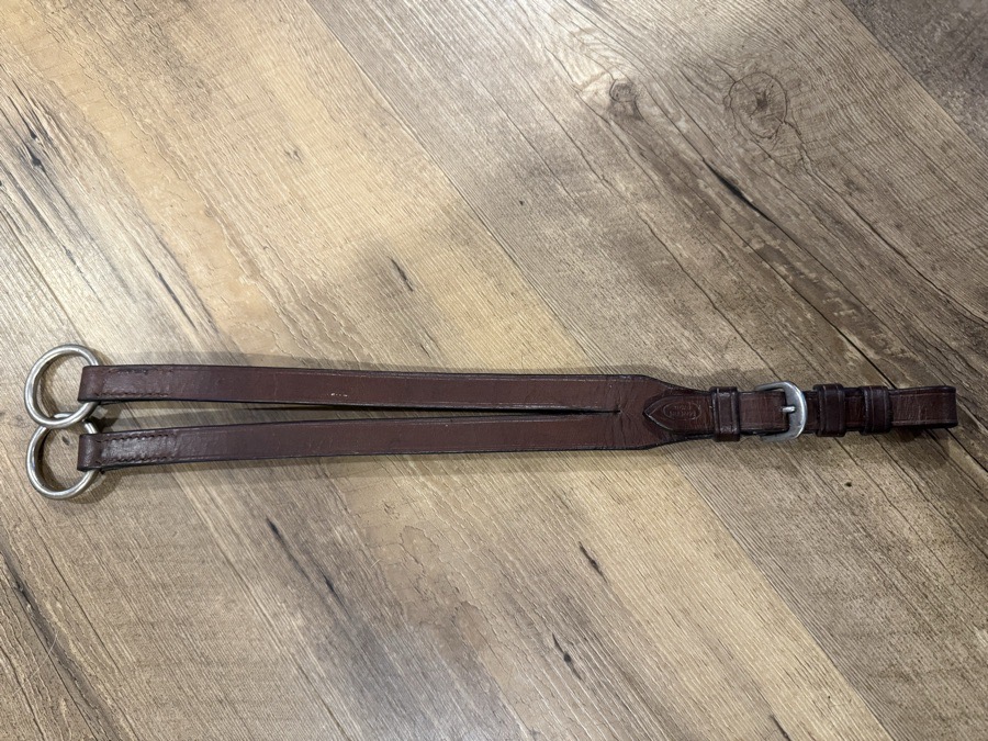 Lancers running martingale attachment 