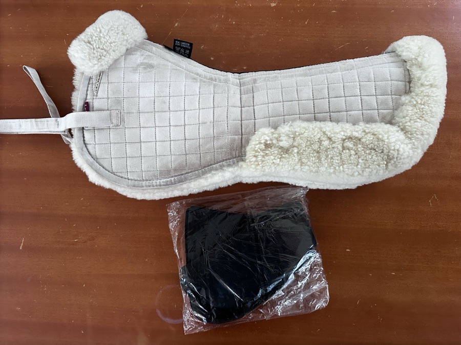 LeMieux Merino Half Pad 