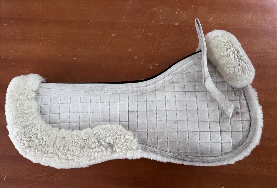 LeMieux Merino Half Pad 