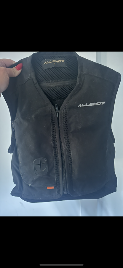 Allshot kids airvest