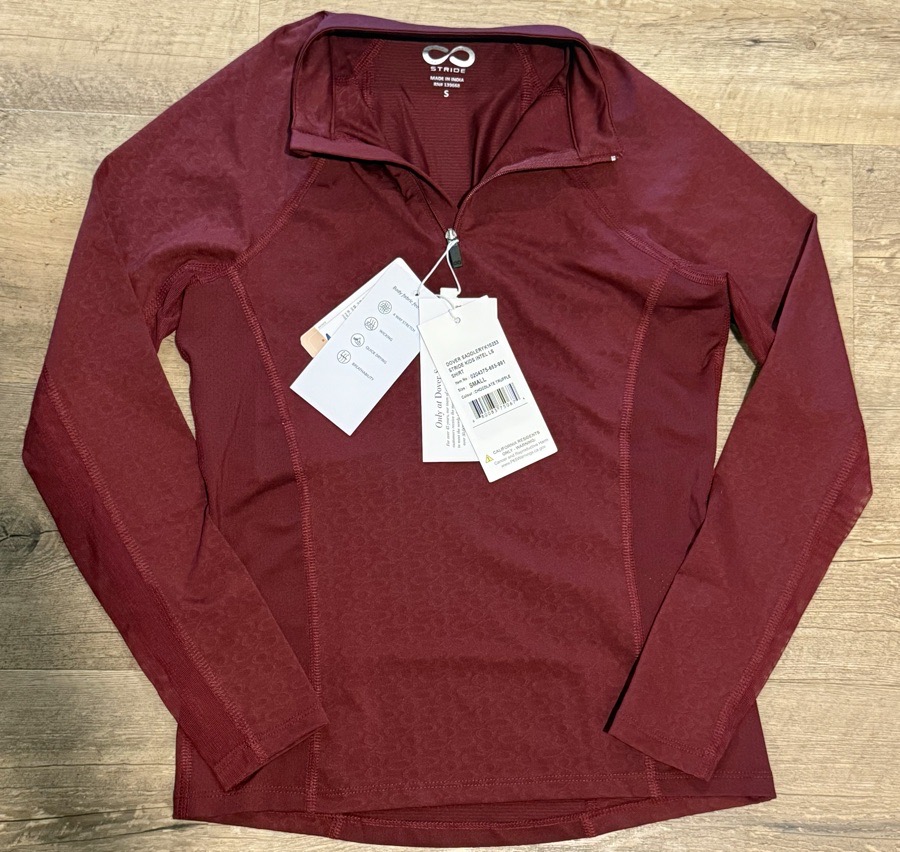Stride Kids’ Intel Long Sleeve Shirt