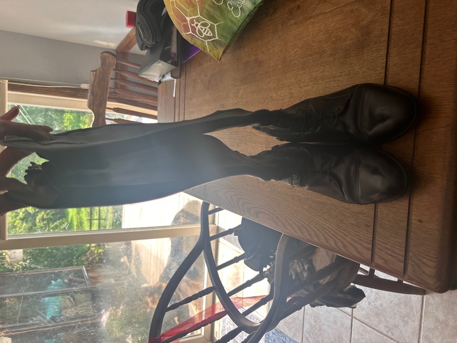 Sergio grasso tall boots