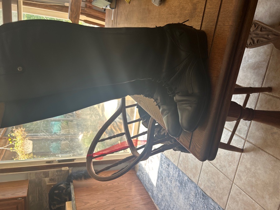 Sergio grasso tall boots