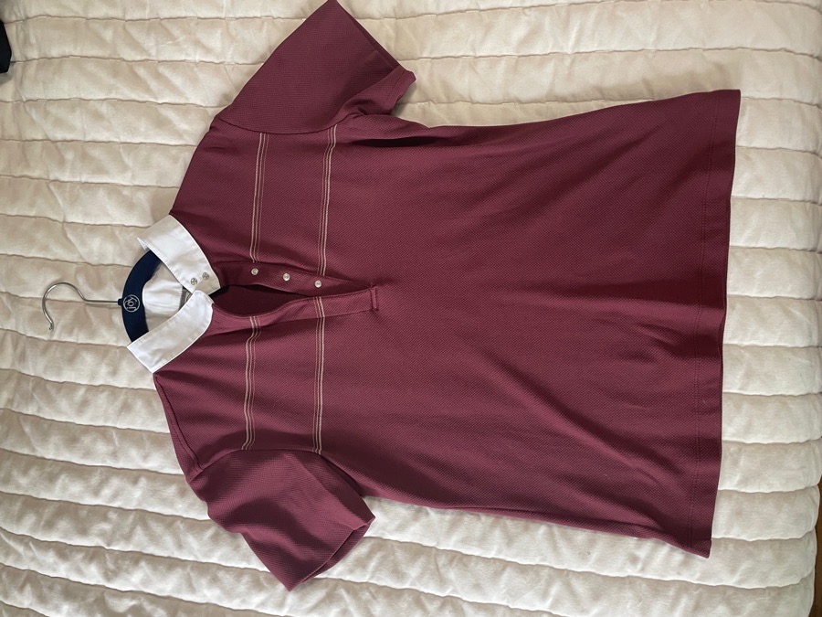 Amino Shirt Sleeve Polo Shirt
