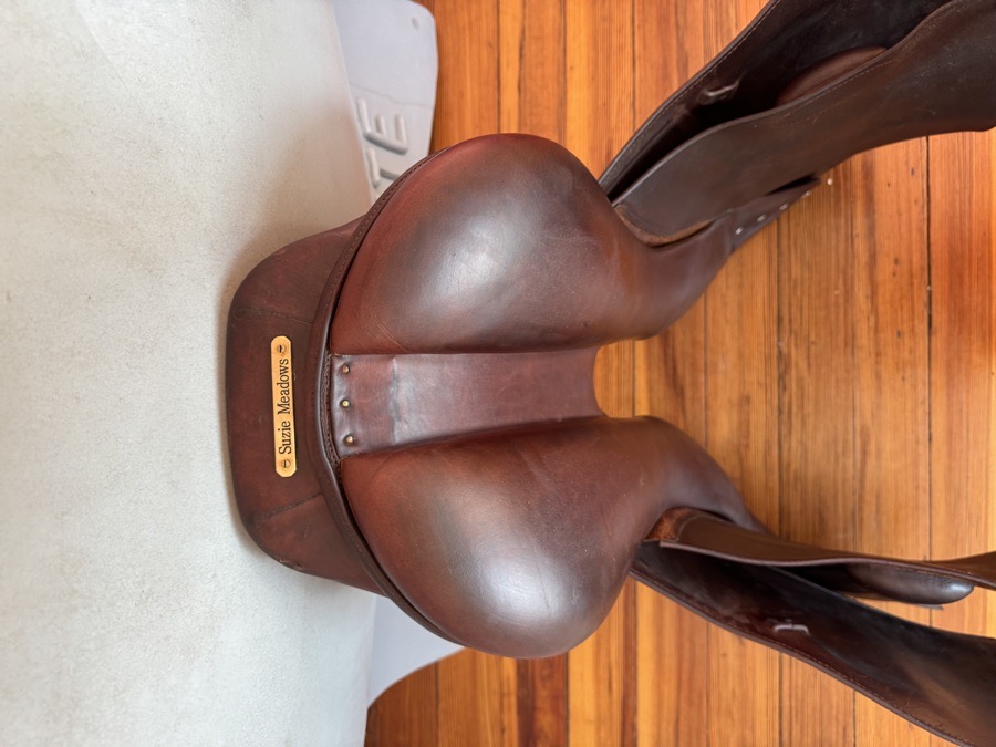 19.5/19” Tad Coffin TC2SR Smart Ride Performance Saddle - 2015/2023