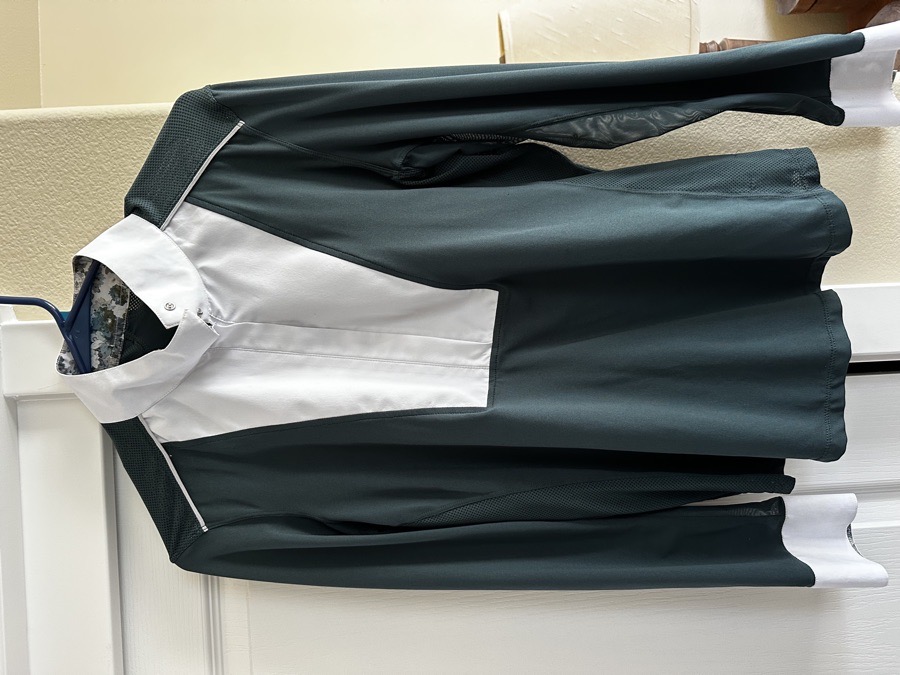Chestnut Bay Show Shirt