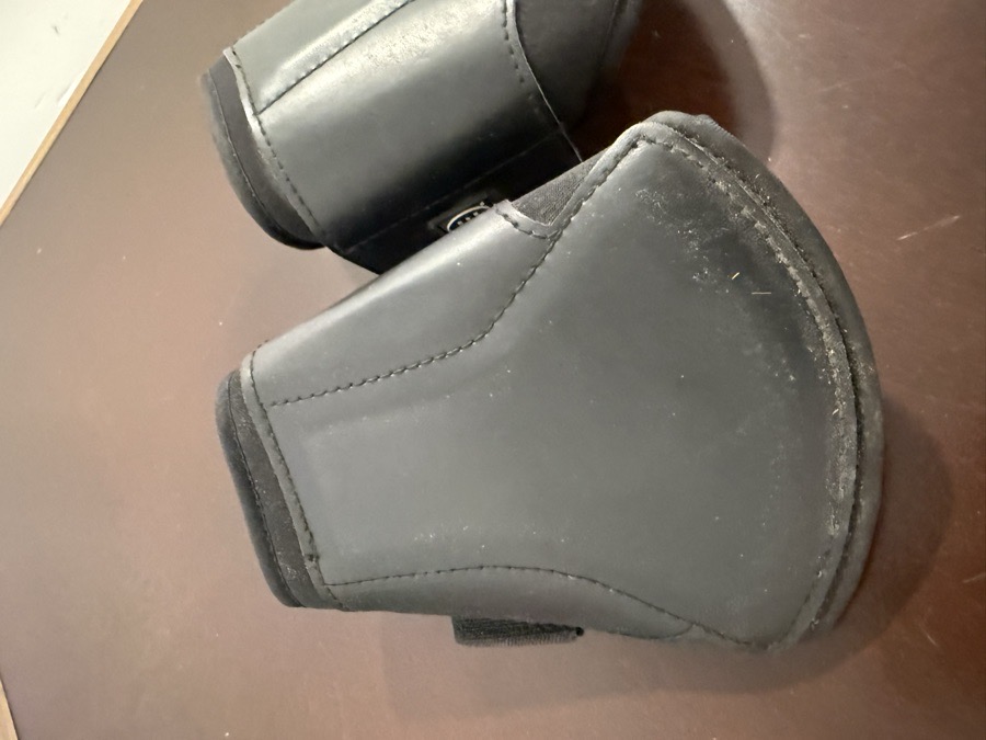 EQUIFIT Back Boots