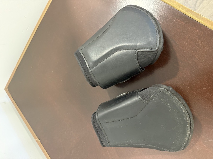 EQUIFIT Back Boots