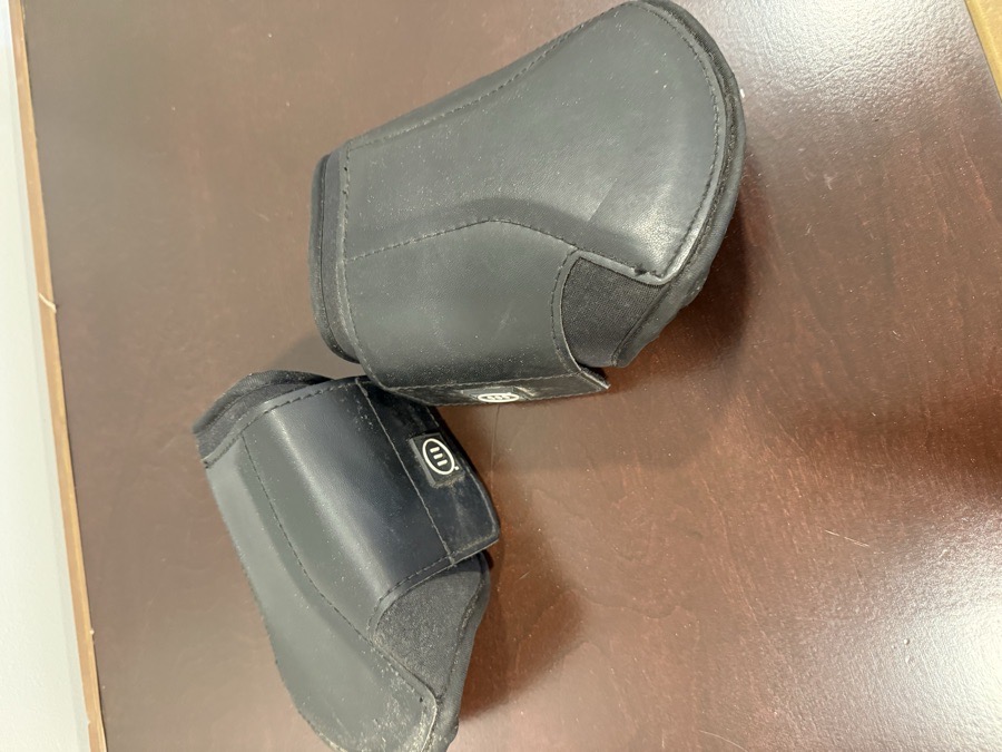 EQUIFIT Back Boots