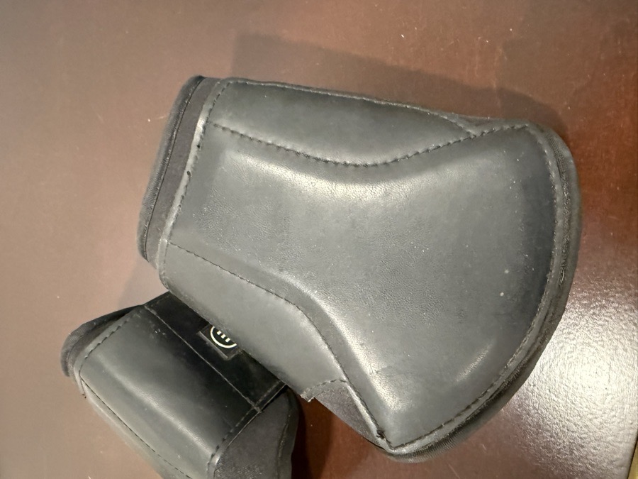 EQUIFIT Back Boots