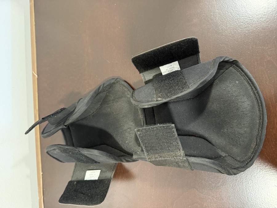 EQUIFIT Back Boots