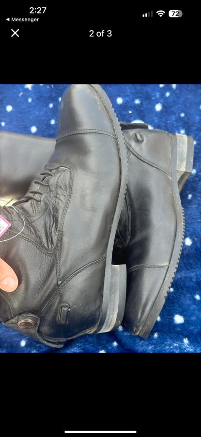 Tredstep Donatello Youth Field Boot 