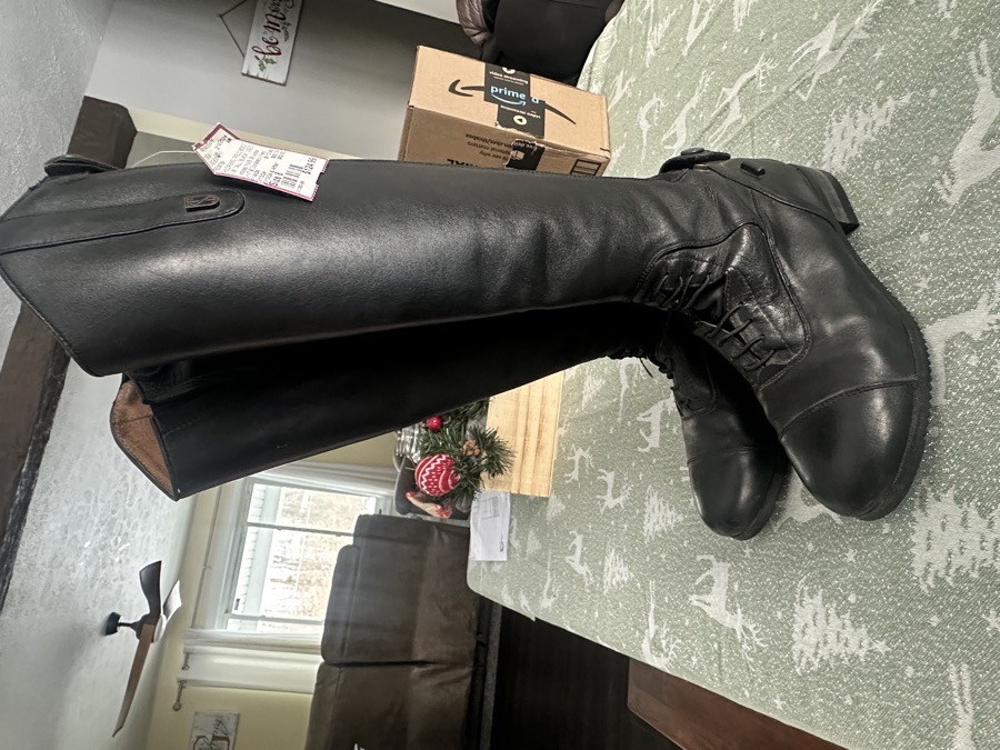 Tredstep Donatello Youth Field Boot 