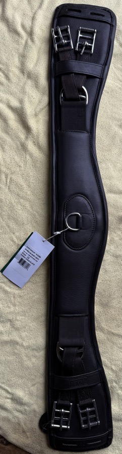 DOVER SADDLERY 32” girth
