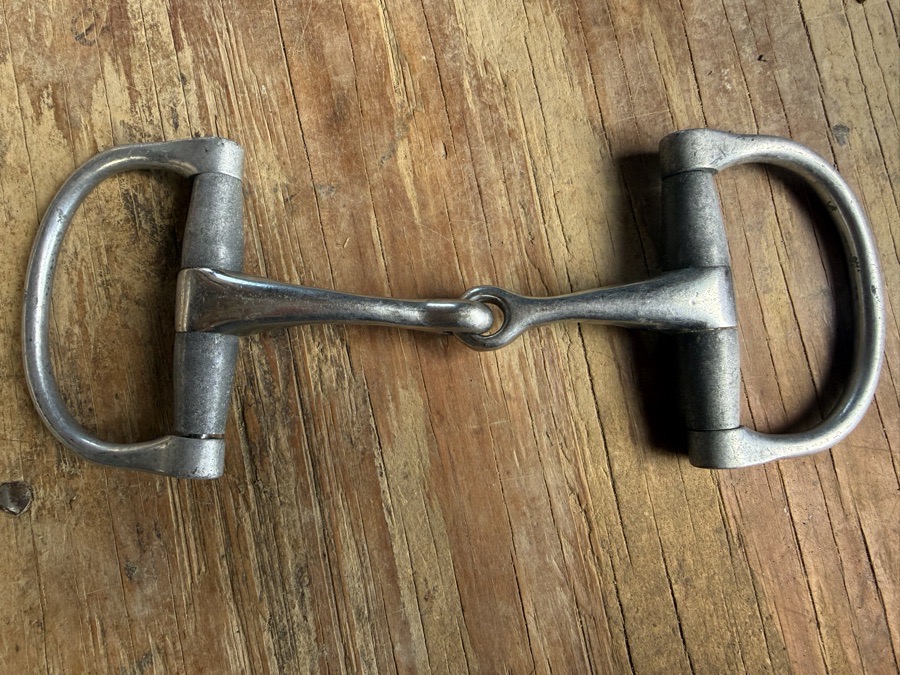 4.5” Eldonian England bit