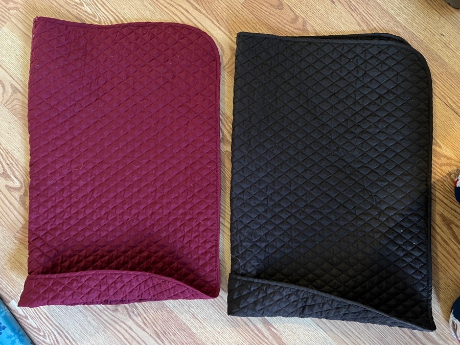 Dover Saddlery Baby Pads Bundle