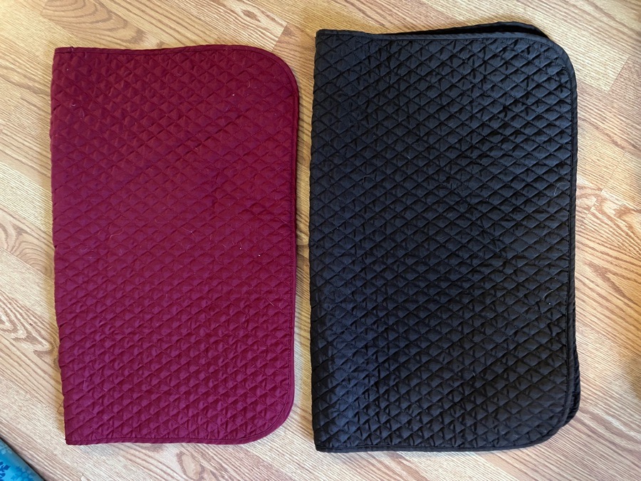 Dover Saddlery Baby Pads Bundle