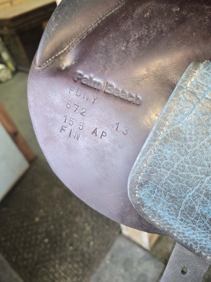 15.5” Voltaire Palm Beach