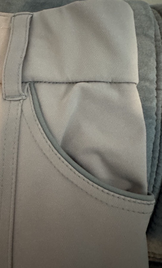 GhoDho women’s breeches, size 26