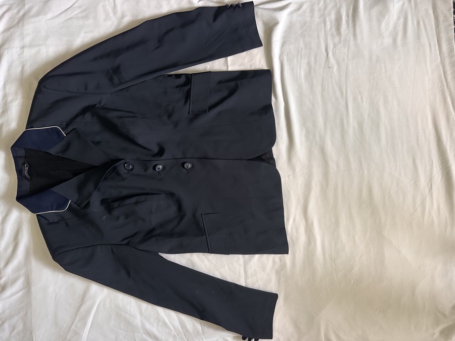 Grand Prix Show Coat