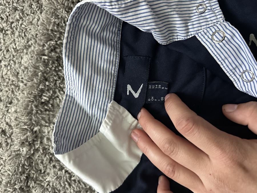 HORZE Polo & Shirt XS
